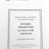 Konferencja ministerialna